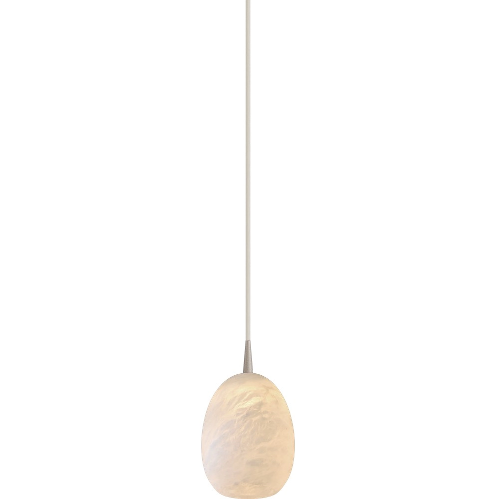 Design pendant lamp Alta beige terra Ø 10.8cm Masterlight 8718121437880
