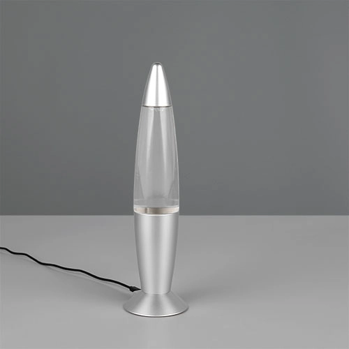 Table lamp Holly Titanium Grey Trio 4017807681123