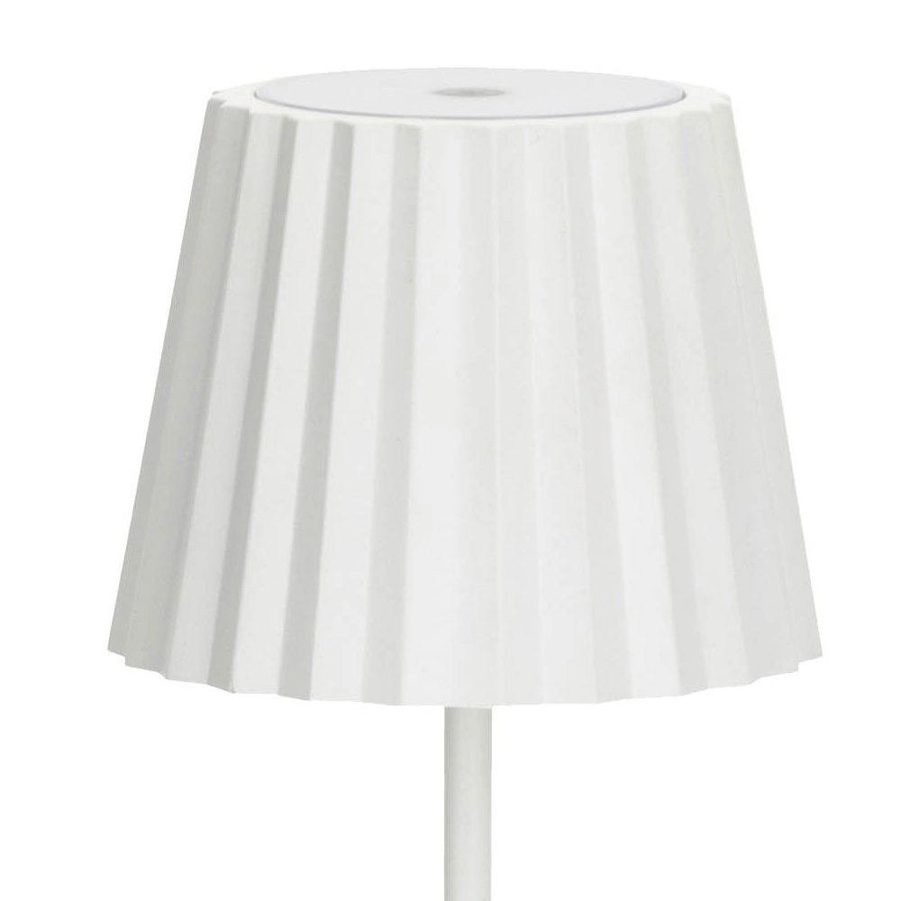Rechargeable table lamp Finmotion Accu white Franssen 8433264098032
