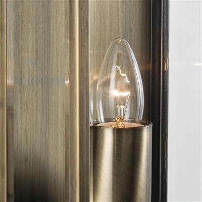 Rural wall lamp Box Searchlight 5013874362063