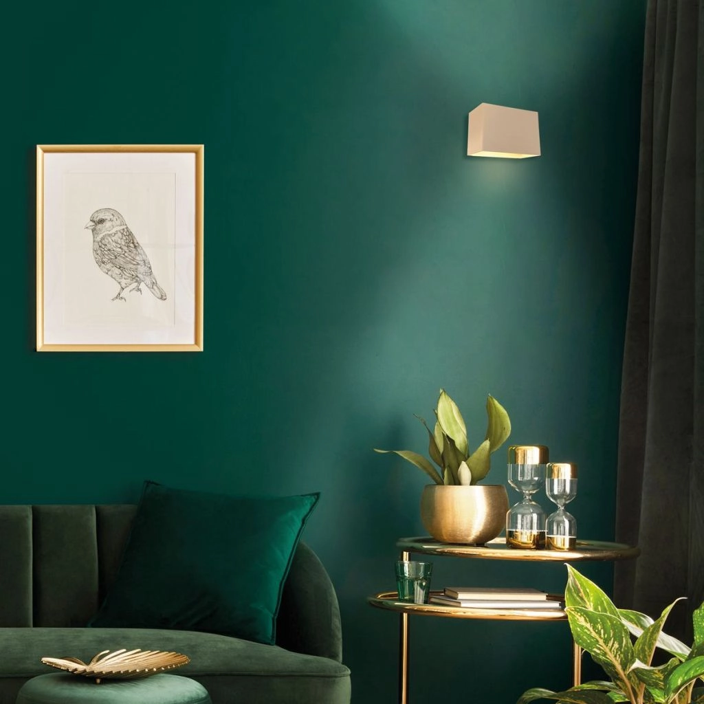 Sleek wall lamp Muro cream Steinhauer 8712746184181