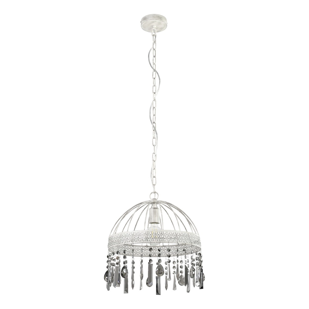 Pendant lamp Steeleville classic
