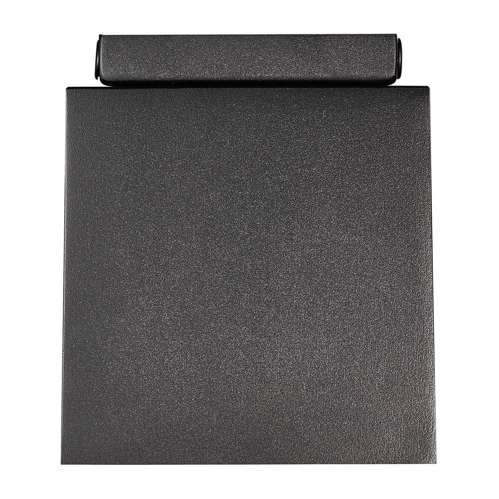 Surface-mounted spot Ethan black single Nordlux 5704924007040