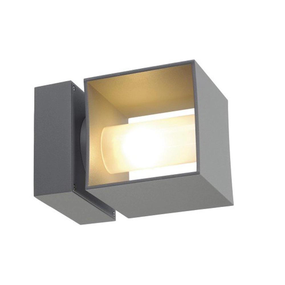 Outdoor light Square Turn