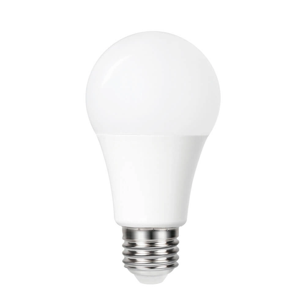 LED lamp 4,8W - E27 - 470lm - 2700K with twilight sensor