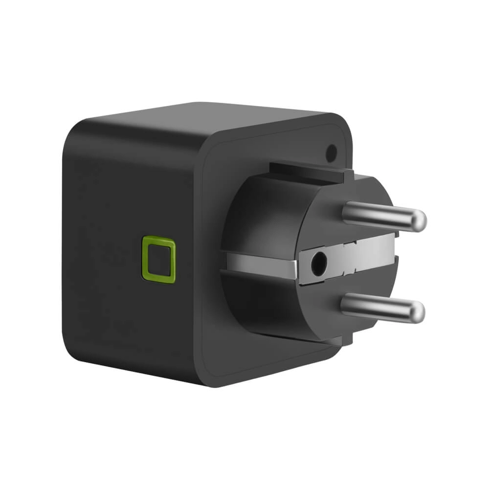 Zigbee Dimmable plug black AduroSmart 852263008275