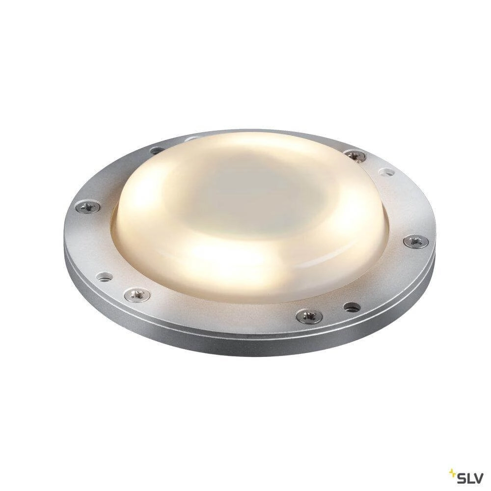 Recessed light Small Plot Stainless Steel for Sideshine SLV 4024163262491