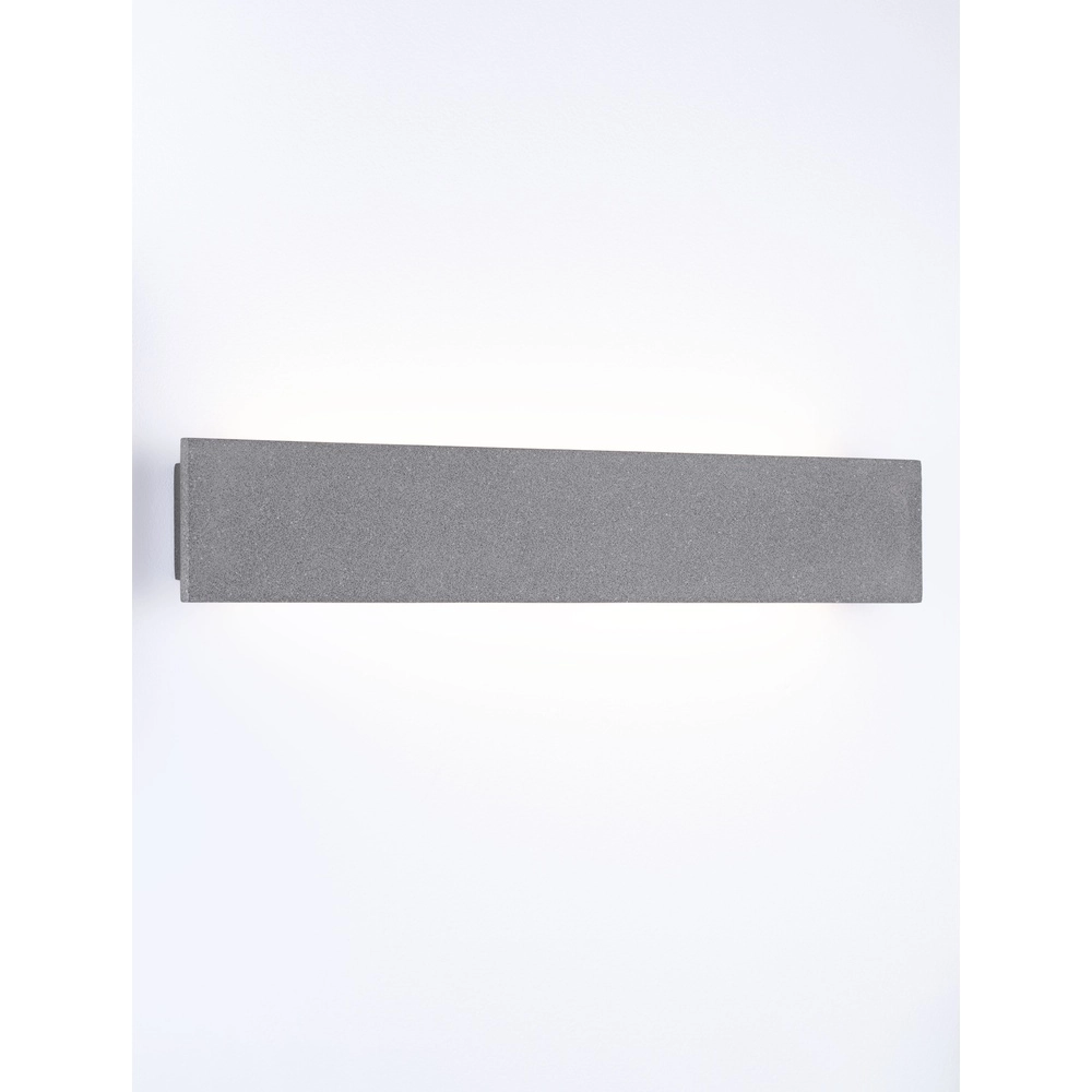 Wall lamp Luna rectangle 60cm