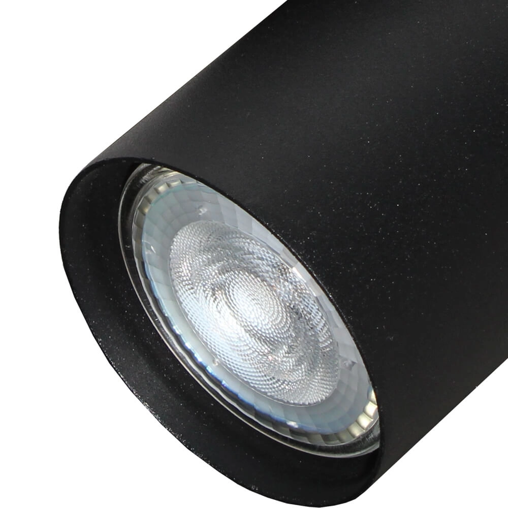 Ceiling spotlight Vivaro black Artdelight 8719831734115