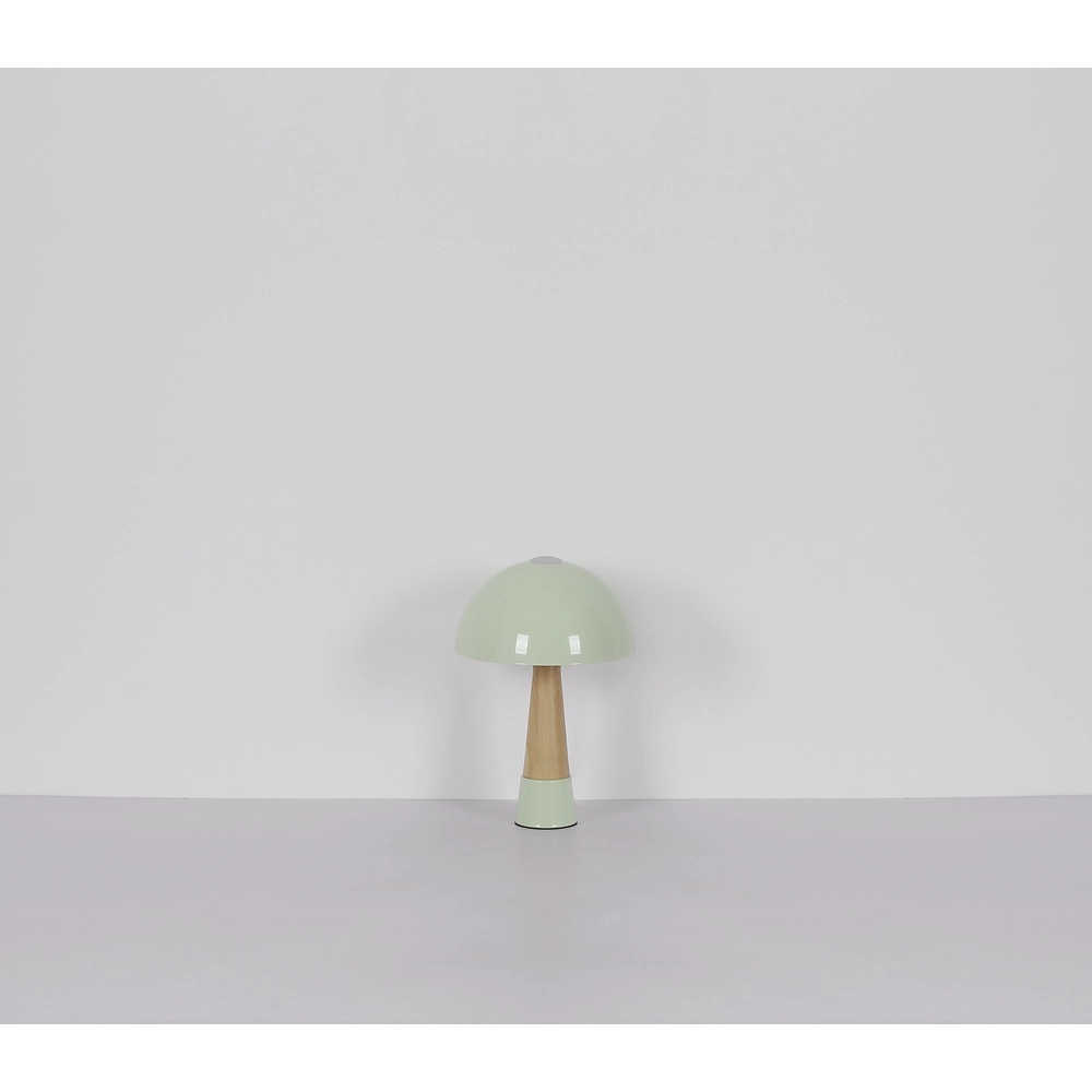 Unique table lamp Paulin Ø 25cm champagne Globo 9007371516803