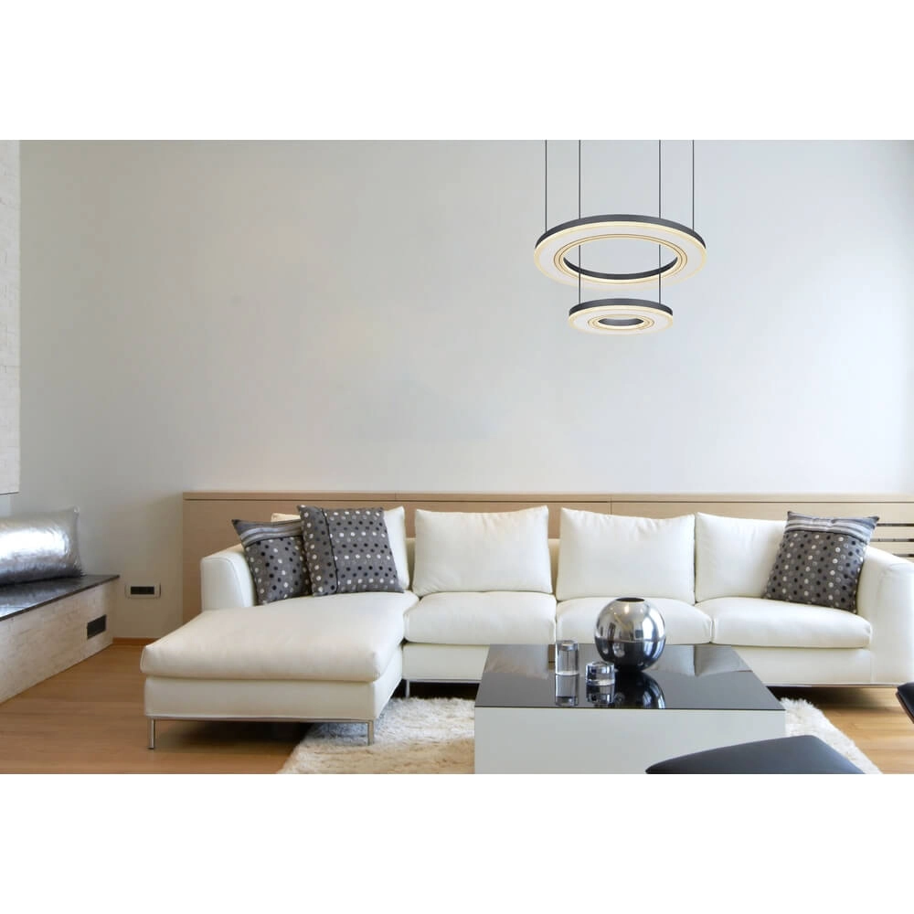 Pendant lamp design Blasius Ø 50cm Globo 9007371422630