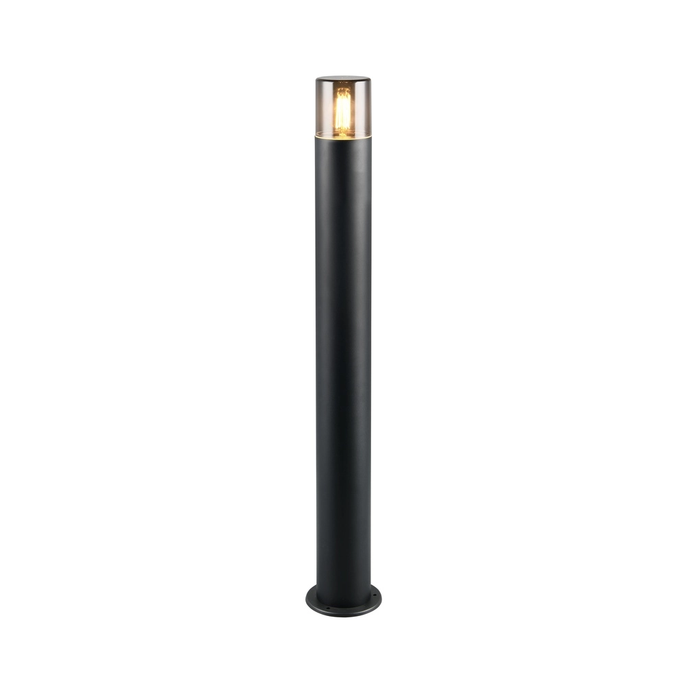 Garden lamp Hoosic black 80cm