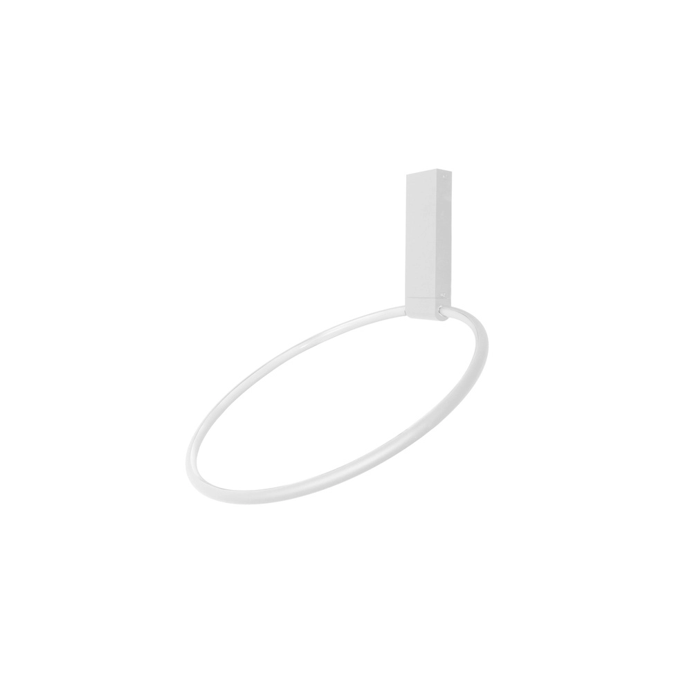 Design ceiling lamp Garve white Ø 40cm Lyora 5212017431806