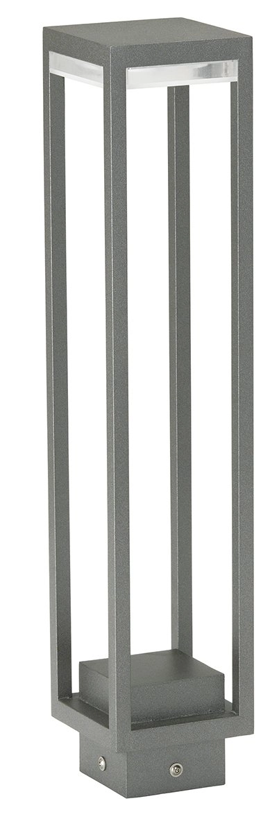 LED terrace lamp Poast anthracite