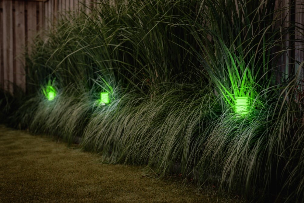 12 volt garden lamp Arco 40 Smart black GardenLights 8719979284497