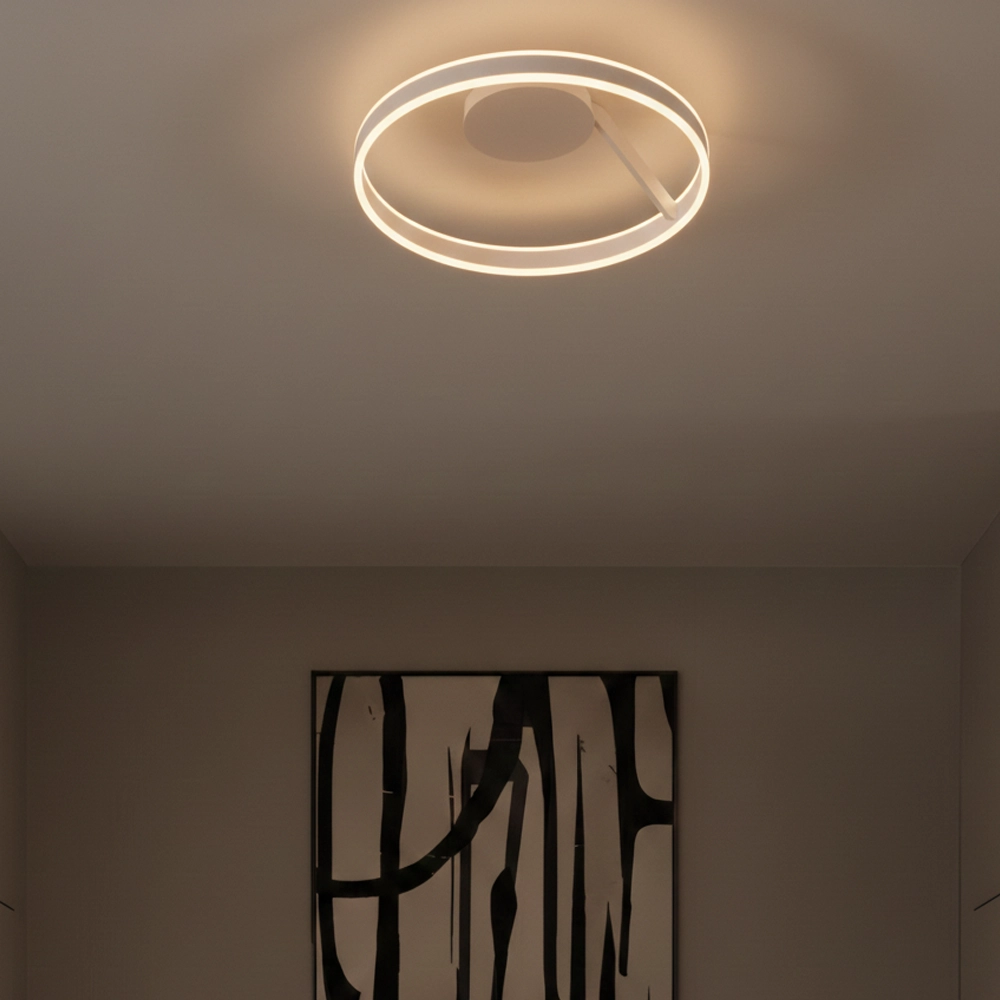 Ceiling lamp Bianco white Ø 60cm