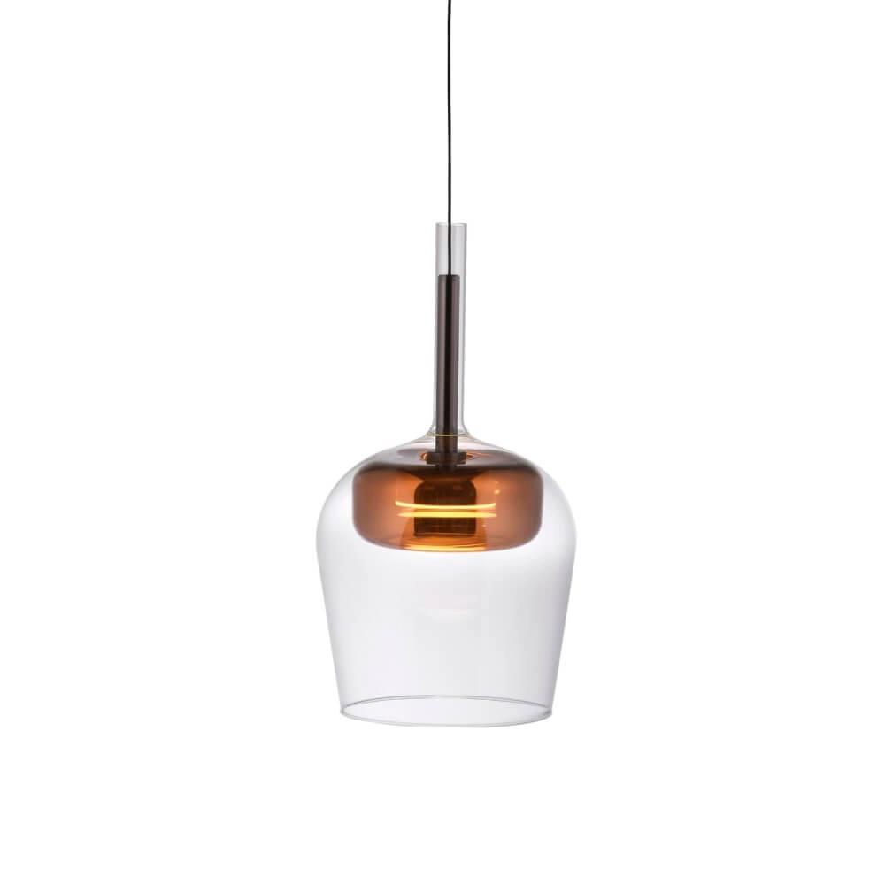 Pendant lamp Q-Kon copper Paul Neuhaus 4012248383834