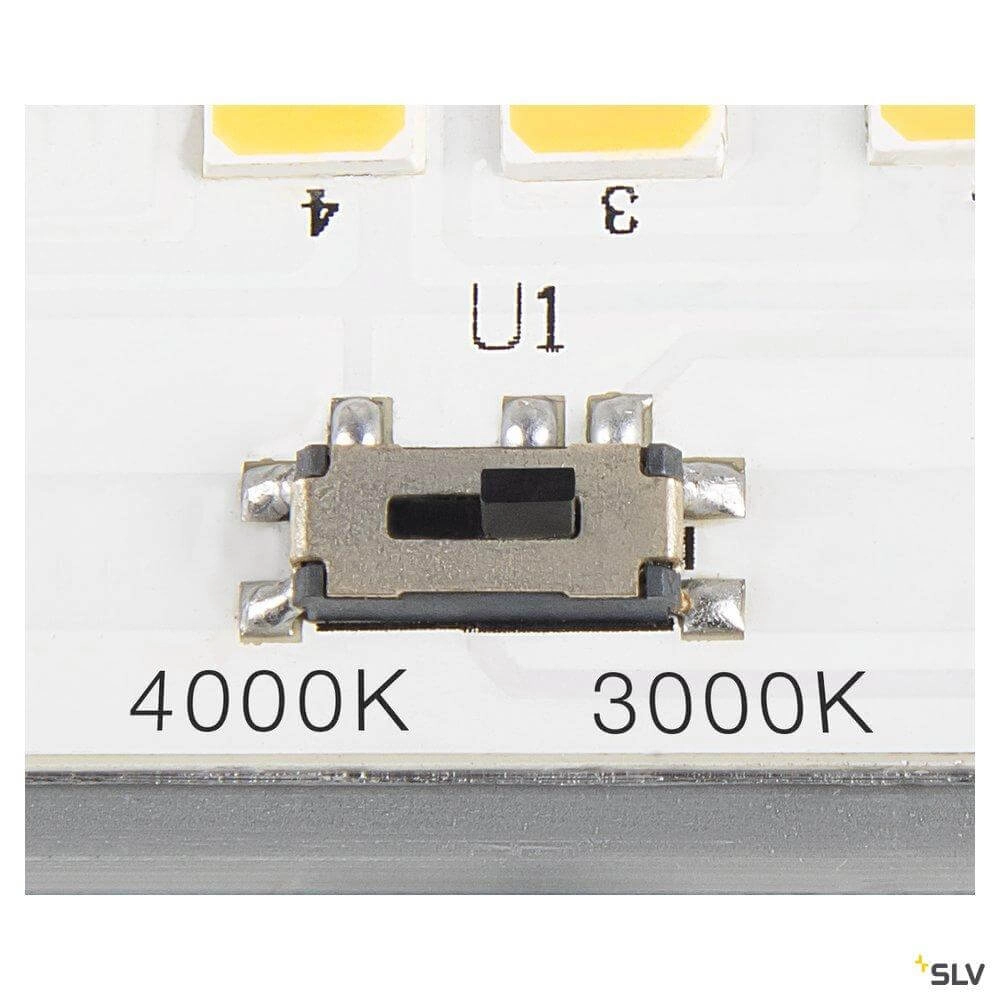 3-phase lamp Sight Track black SLV 4024163254663