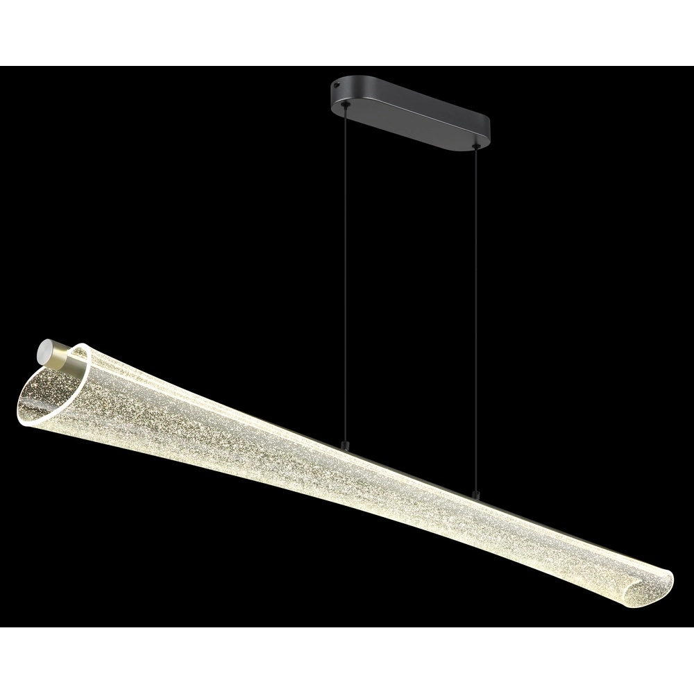 Design pendant lamp Malinda anthracite Globo 9007371575336
