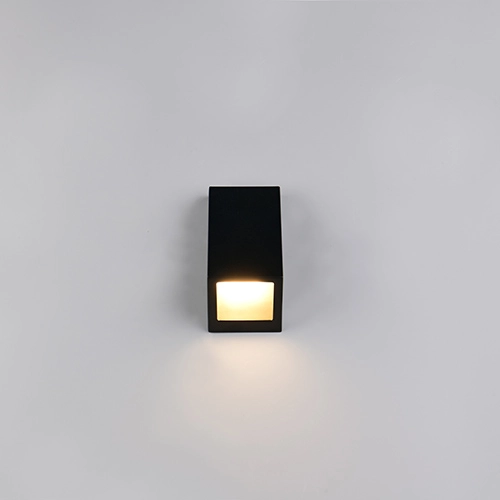 Wall lamp Braga Black Trio 4017807687576