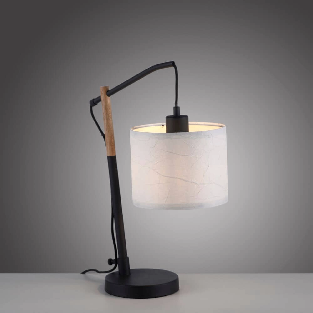 White table lamp Green Sofie Just Light 4043689995027
