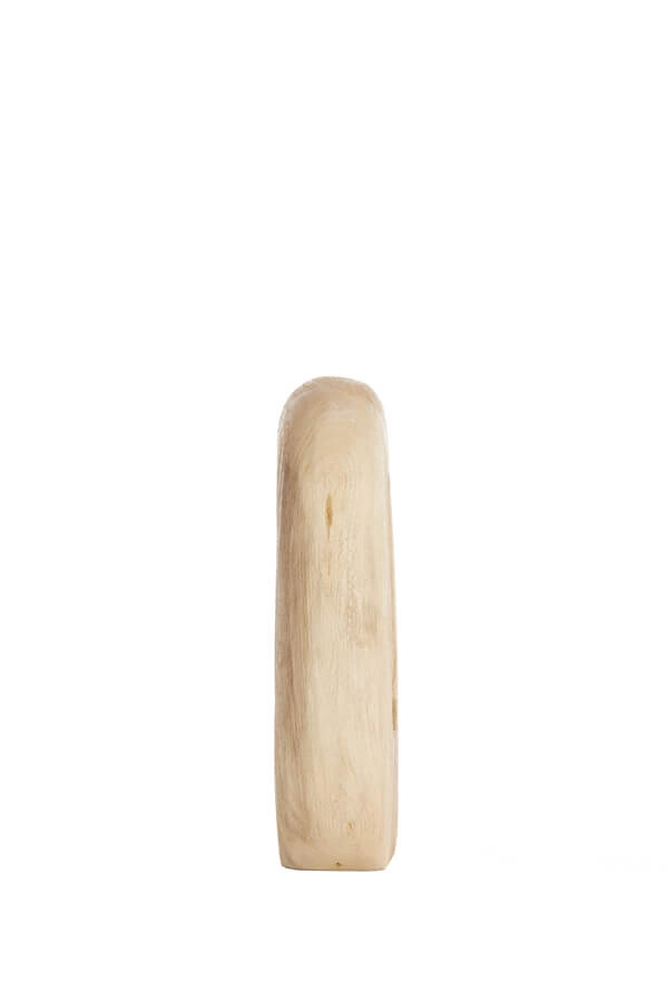Light wooden table lamp Kelafo 24 x 30cm Light & Living 8717807701093