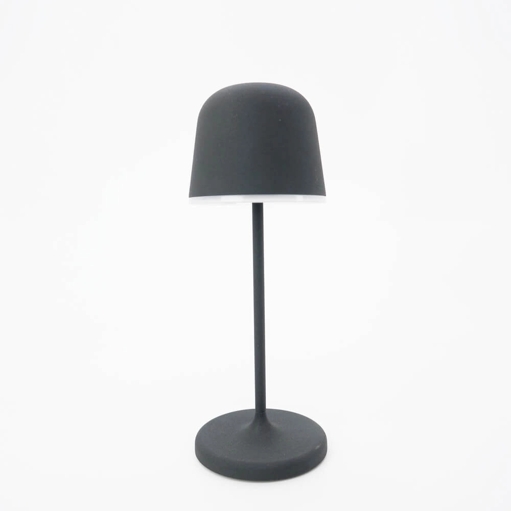 Table lamp Mannera Rechargeable Black Eglo 9008606355518