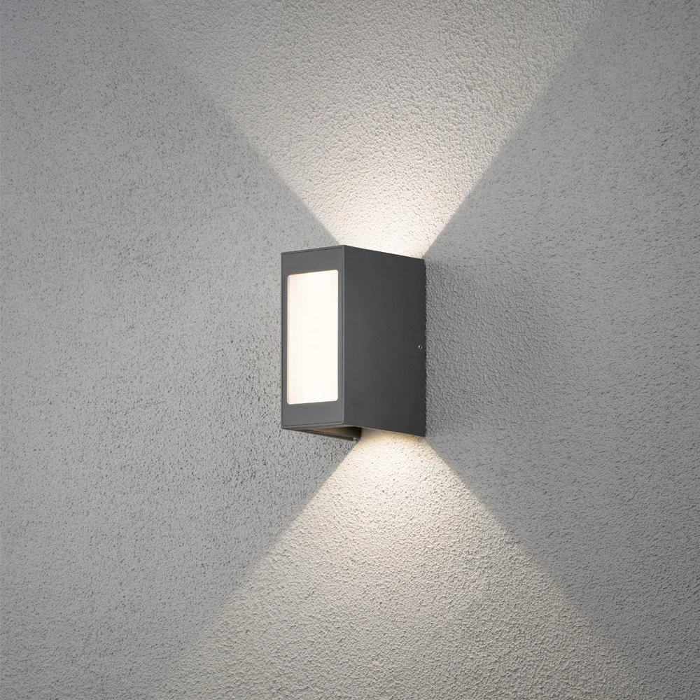 Wall spotlight Cremona adjustable KonstSmide 7318307992373