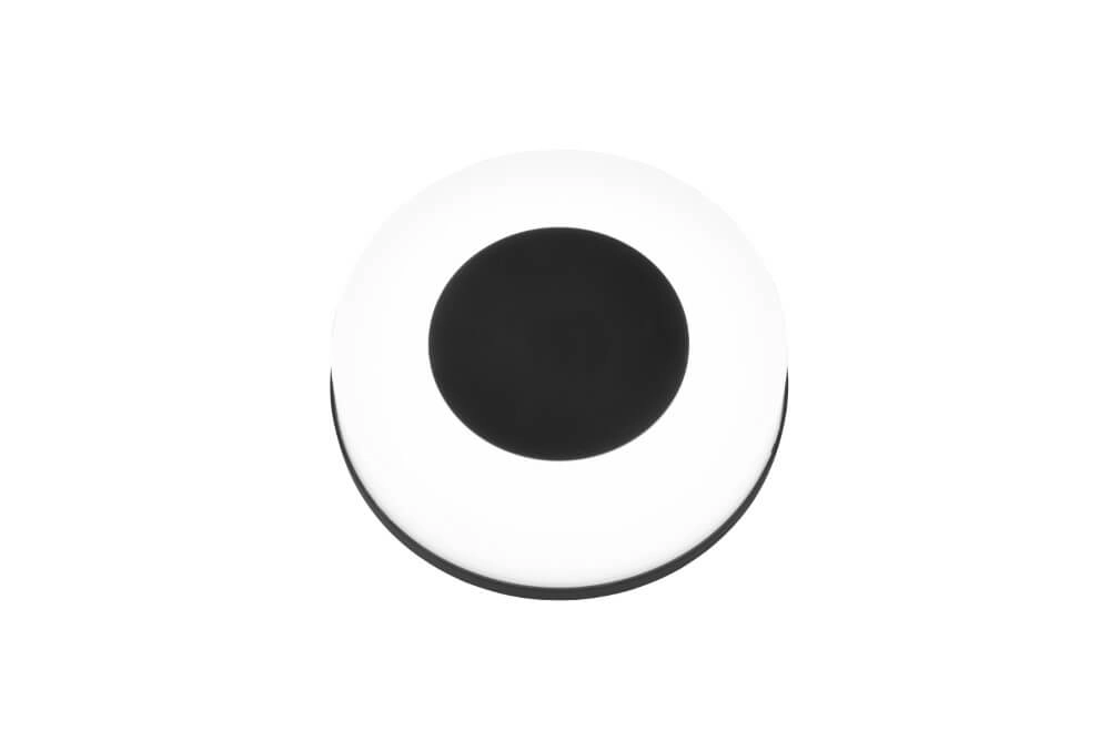 Wall lamp Morena black Trio 4017807564167