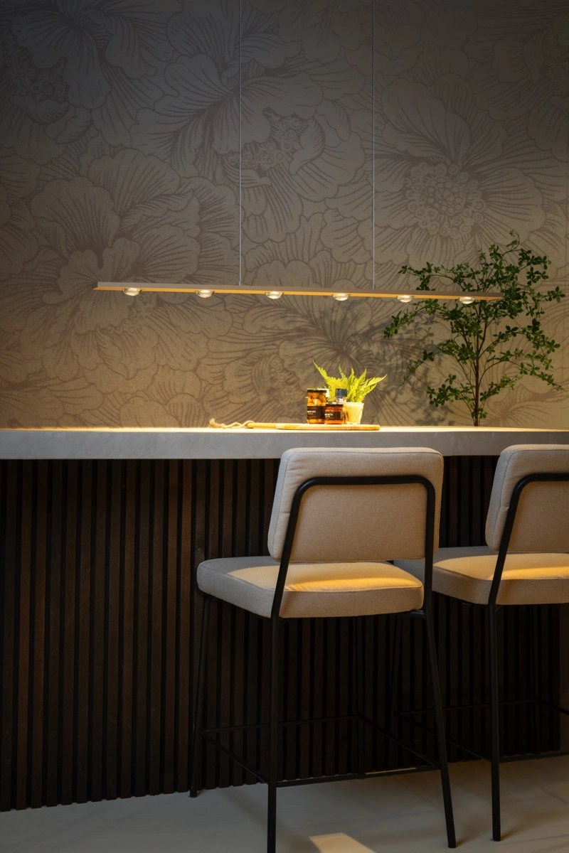 Modern led pendant light Jake Anodic Brown ETH 8720195310761