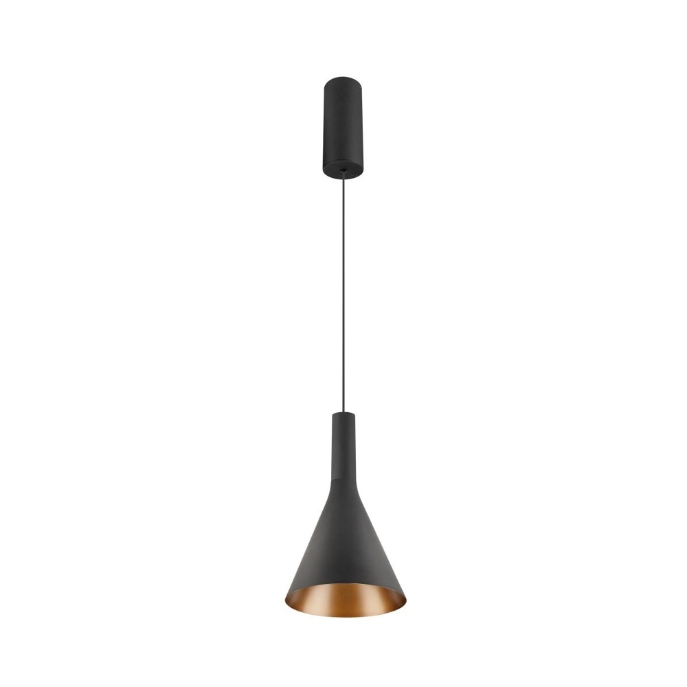 Pendant lamp Lalu black Ø 15.2cm