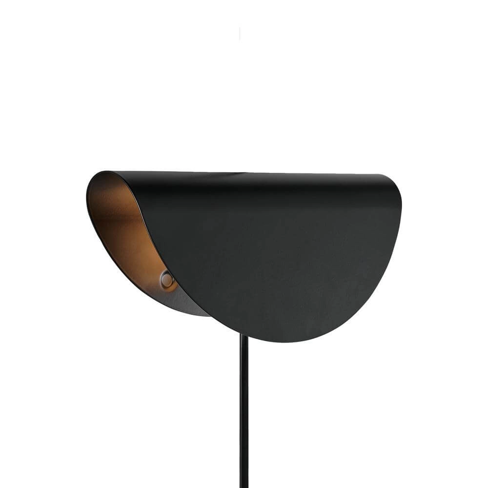 Design wall lamp Model 2110 black
