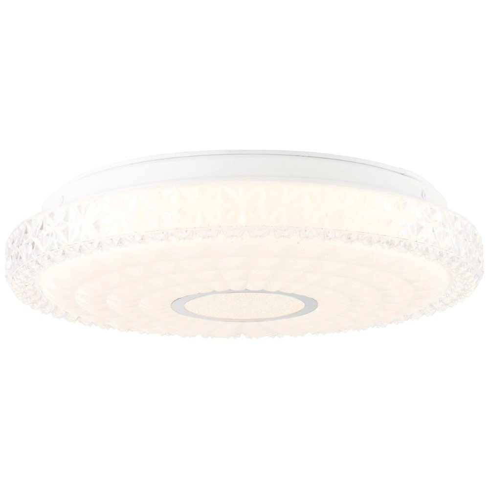 Led ceiling light Adria Ø 30cm Brilliant 4004353376054