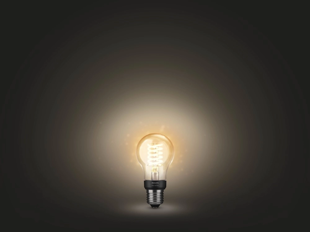 Light source Hue - E27 - 7W - White A60 Philips 8719514342941