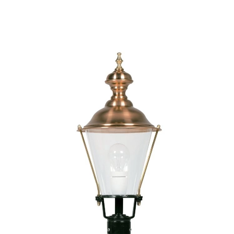 Nostalgic lantern lamp Berghuizen K4B black
