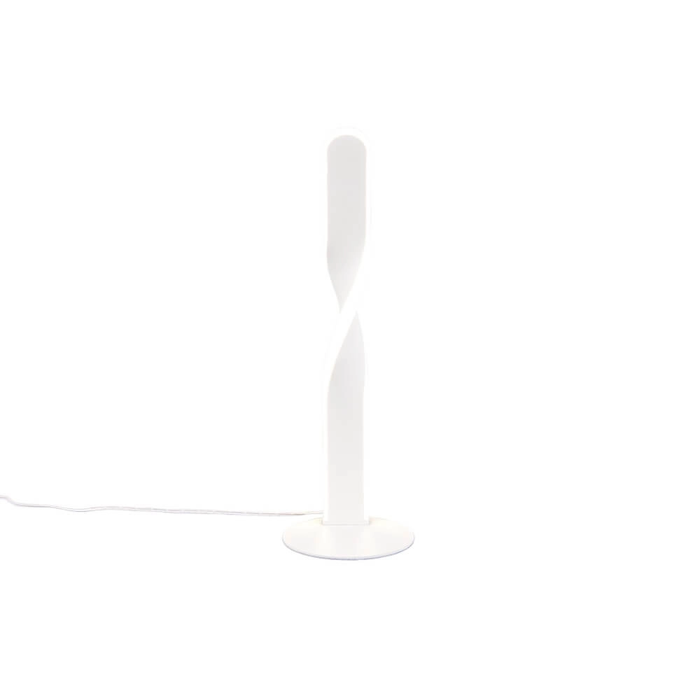 Design table lamp Ginko white Trio 4017807642513