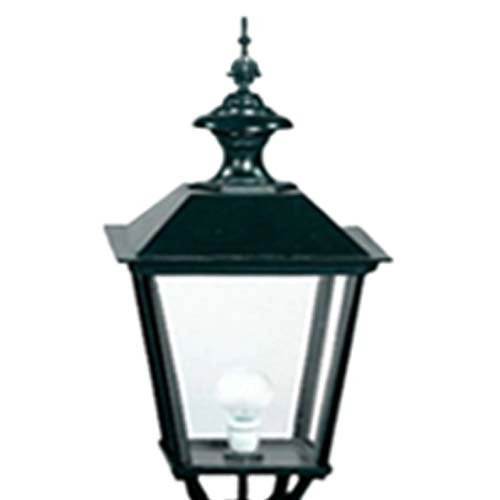 Pathway light Bradford lantern - black KS Verlichting 8714732505543