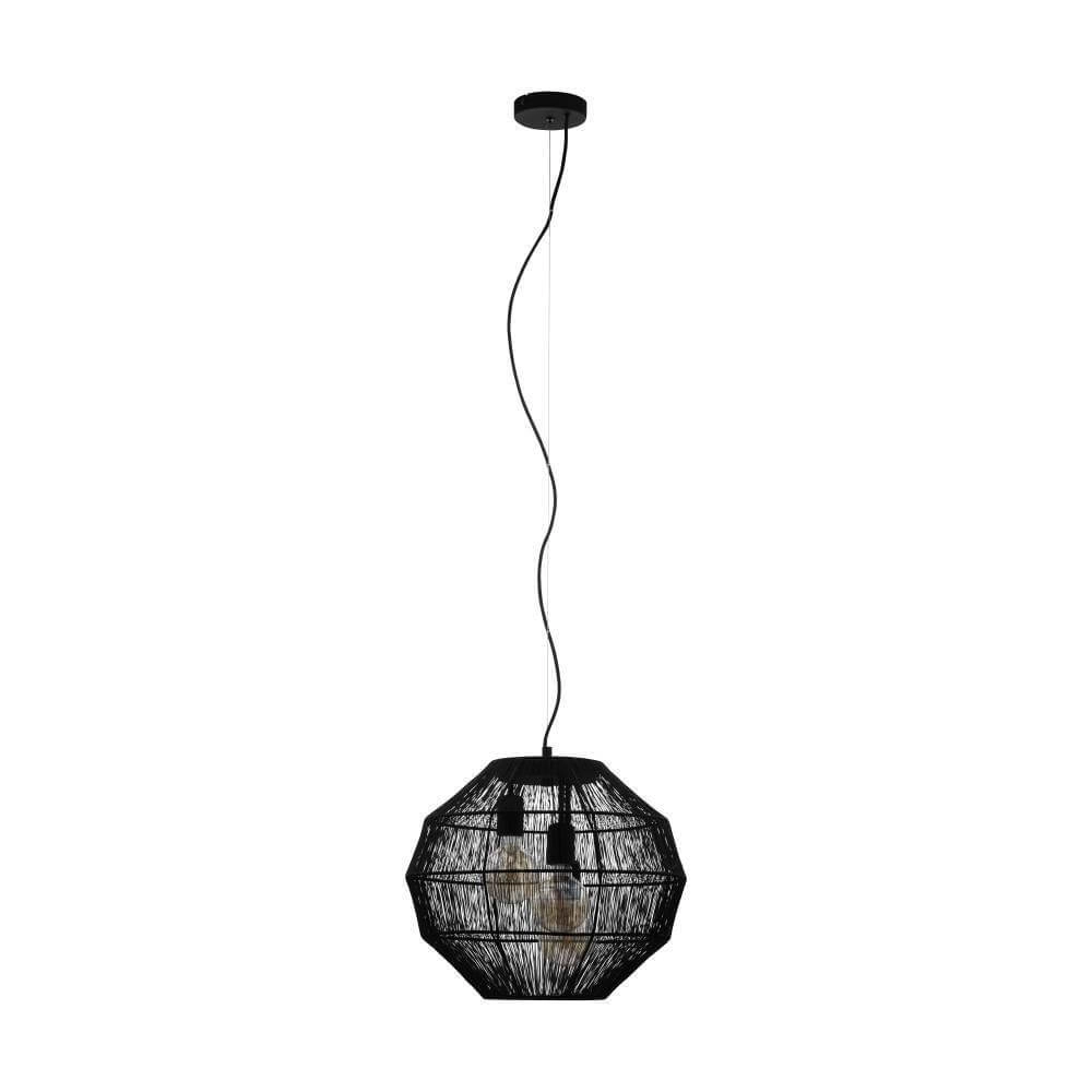 Sphere hanging lamp Orbetello Ø 45cm Stars of Light 9008606221264