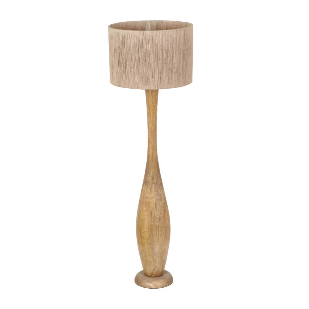 Rope table lamp Toba 133cm Trio 4017807617696