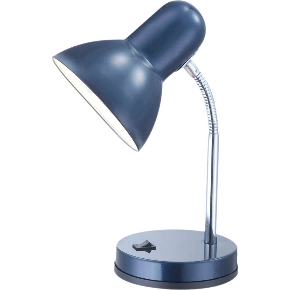Desk lamp Basic dark blue