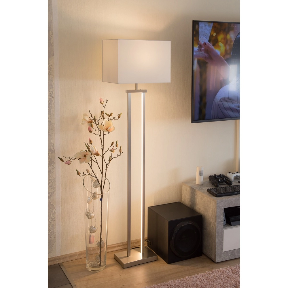 Floor lamp Sydney nickel Globo 9007371516421