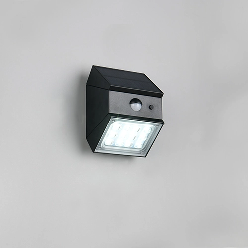 Wall lamp Talca Black Trio 4017807691658