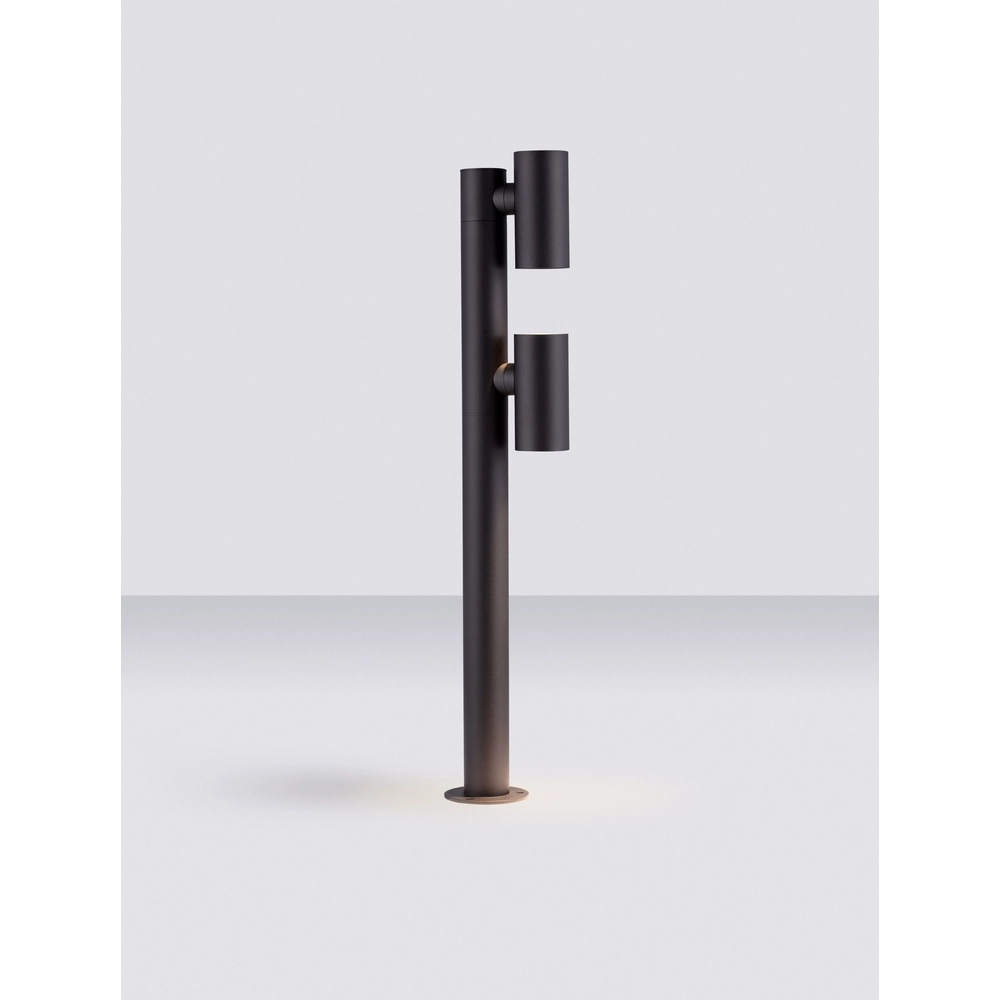 Garden lamp Pec 90cm Lyora 5212017478733