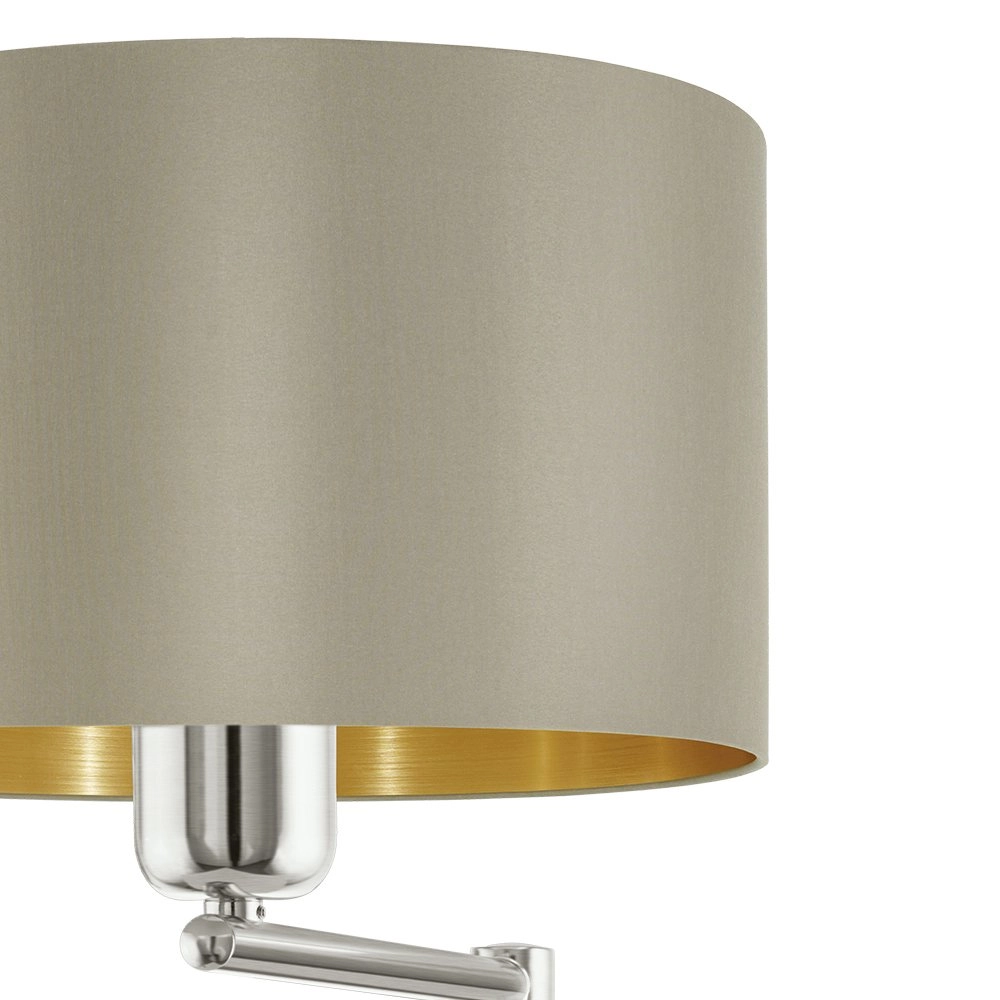 Wall lamp Maserlo Eglo 9002759950552