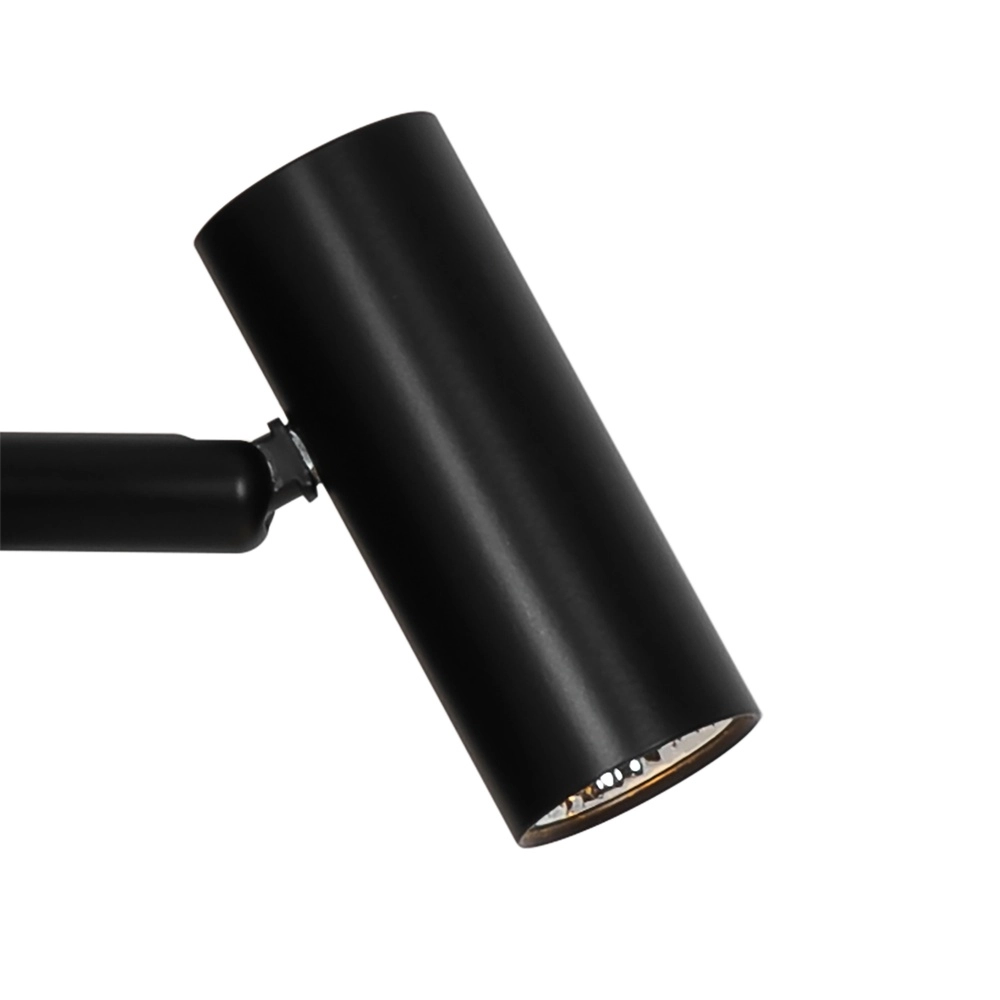 LED reading light Omari Black Nordlux 5704924027253