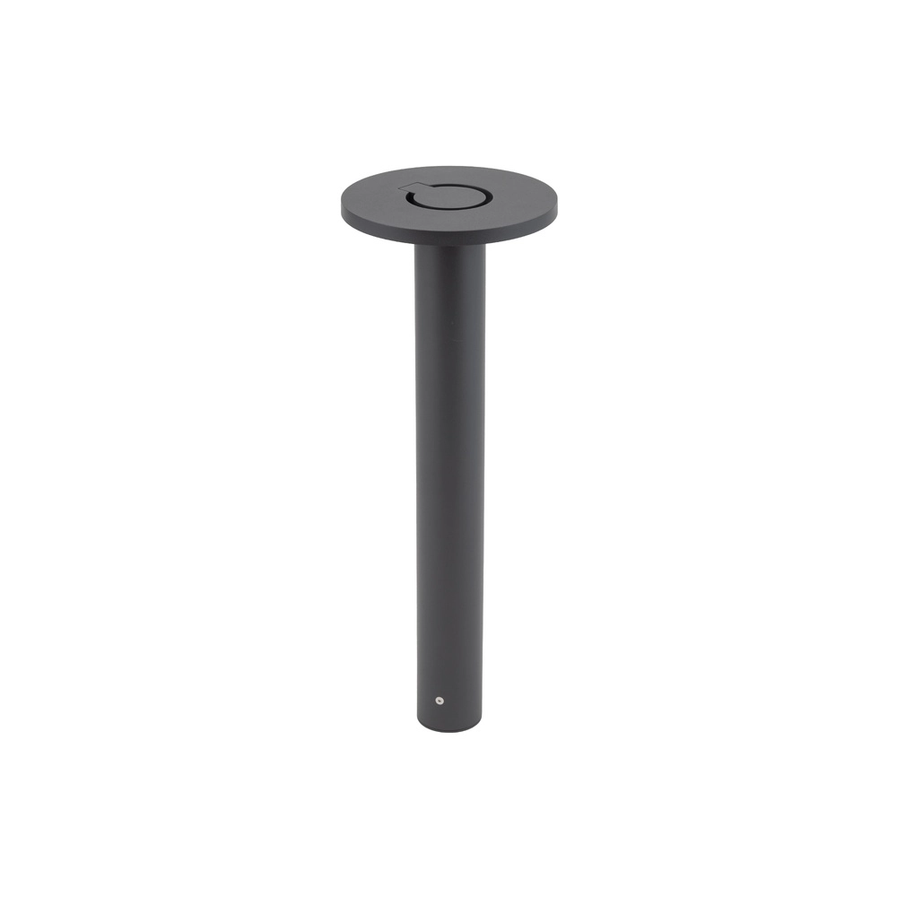 Garden lamp Axion Led grey Lyora 5903139119382