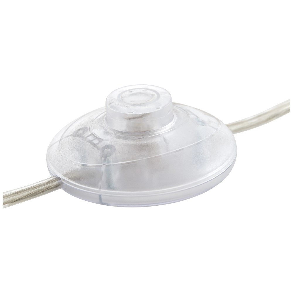 White arc lamp Clarie Brilliant 4004353158650