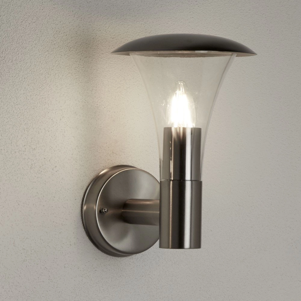 Stainless steel outdoor lamp Strand Searchlight 5013874310422