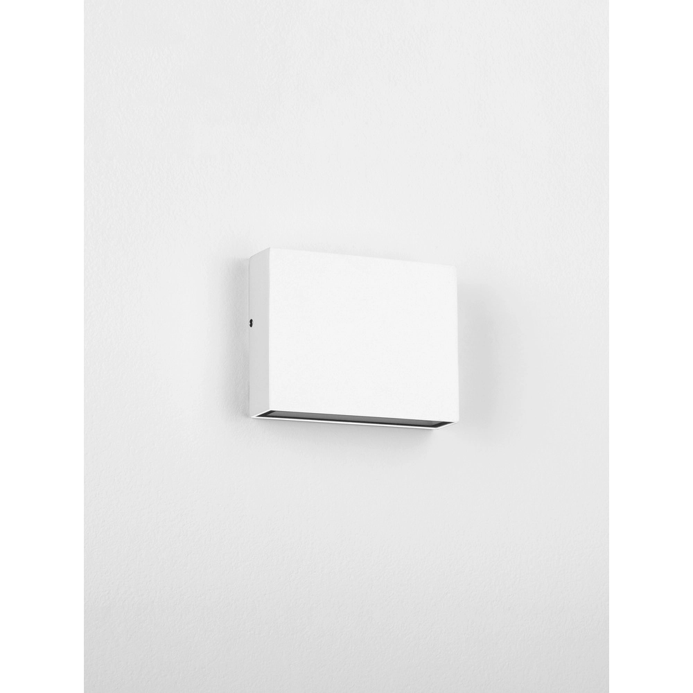 Sleek wall spotlight Tick Downlighter White Lyora 5212017453624