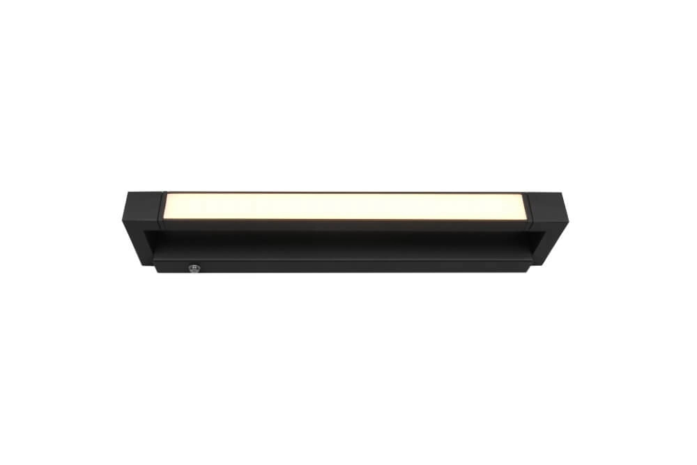 Led mirror lamp Fabrizio 50cm - black Trio 4017807616781